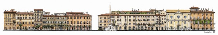 Piazza Navona (Fontana)